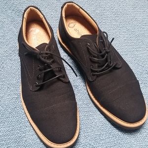 Ahimsa vegan loafers